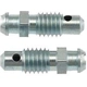 Purchase Top-Quality Front Bleeder Screw by CARLSON - H9405-2 pa3