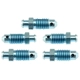 Purchase Top-Quality Front Bleeder Screw by CARLSON - H9406 pa2