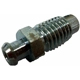 Purchase Top-Quality Front Bleeder Screw by CARLSON - H9406 pa5