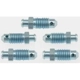 Purchase Top-Quality Front Bleeder Screw (Pack of 5) by CARLSON - H9406 pa4