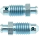 Purchase Top-Quality Front Bleeder Screw by CARLSON - H9406-2 pa1