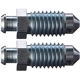 Purchase Top-Quality Front Bleeder Screw by CARLSON - H9406-2 pa3
