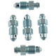 Purchase Top-Quality Front Bleeder Screw by CARLSON - H9407 pa2