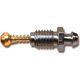 Purchase Top-Quality Front Bleeder Screw by CARLSON - H9407-2 pa3