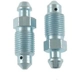 Purchase Top-Quality CARLSON - H9409 - Front Bleeder Screw pa5