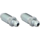 Purchase Top-Quality Front Bleeder Screw by CARLSON - H9409-2 pa5