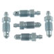 Purchase Top-Quality Front Bleeder Screw by CARLSON - H9410 pa2