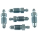 Purchase Top-Quality Front Bleeder Screw by CARLSON - H9410 pa4