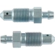 Purchase Top-Quality Front Bleeder Screw by CARLSON - H9410-2 pa1