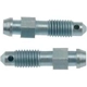 Purchase Top-Quality CARLSON - H9411 - Front Bleeder Screw pa3