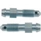 Purchase Top-Quality CARLSON - H9411 - Front Bleeder Screw (Pack of 5) pa3