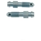 Purchase Top-Quality Front Bleeder Screw by CARLSON - H9411-2 pa2