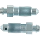 Purchase Top-Quality Front Bleeder Screw by CARLSON - H9412-2 pa2