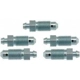Purchase Top-Quality Front Bleeder Screw (Pack of 5) by CARLSON - H9415 pa1
