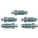 Purchase Top-Quality Front Bleeder Screw (Pack of 5) by CARLSON - H9415 pa2