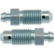 Purchase Top-Quality Front Bleeder Screw by CARLSON - H9415-2 pa1