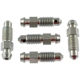 Purchase Top-Quality Front Bleeder Screw by CARLSON - H9422 pa1