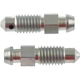 Purchase Top-Quality Front Bleeder Screw by CARLSON - H9422 pa2