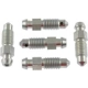 Purchase Top-Quality Front Bleeder Screw by CARLSON - H9422 pa3