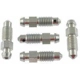 Purchase Top-Quality Front Bleeder Screw by CARLSON - H9422 pa4