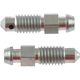 Purchase Top-Quality Front Bleeder Screw (Pack of 5) by CARLSON - H9422 pa2