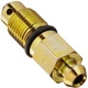 Purchase Top-Quality Front Bleeder Screw by CARLSON - H9481-2 pa2