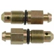 Purchase Top-Quality Front Bleeder Screw by CARLSON - H9481-2 pa3