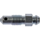 Purchase Top-Quality Front Bleeder Screw by DORMAN/AUTOGRADE - 484-146.1 pa1