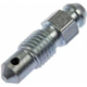 Purchase Top-Quality Front Bleeder Screw by DORMAN/AUTOGRADE - 484-146.1 pa12