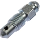 Purchase Top-Quality Front Bleeder Screw by DORMAN/AUTOGRADE - 484-146.1 pa2