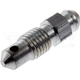 Purchase Top-Quality Front Bleeder Screw by DORMAN/AUTOGRADE - 484-146.1 pa4