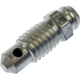 Purchase Top-Quality Front Bleeder Screw by DORMAN/AUTOGRADE - 484-150.1 pa2