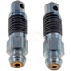 Purchase Top-Quality Front Bleeder Screw by DORMAN/HELP - 12703 pa12
