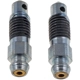 Purchase Top-Quality Front Bleeder Screw by DORMAN/HELP - 12703 pa5