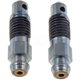 Purchase Top-Quality Front Bleeder Screw by DORMAN/HELP - 12703 pa8
