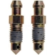 Purchase Top-Quality Front Bleeder Screw by DORMAN/HELP - 12705 pa4