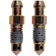 Purchase Top-Quality Front Bleeder Screw by DORMAN/HELP - 12705 pa7