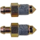 Purchase Top-Quality Front Bleeder Screw by DORMAN/HELP - 12706 pa4