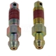 Purchase Top-Quality Front Bleeder Screw by DORMAN/HELP - 12708 pa11