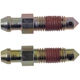 Purchase Top-Quality Front Bleeder Screw by DORMAN/HELP - 12708 pa4