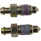 Purchase Top-Quality Front Bleeder Screw by DORMAN/HELP - 12709 pa3