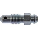 Purchase Top-Quality Front Bleeder Screw by DORMAN/HELP - 13903 pa1