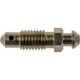Purchase Top-Quality Front Bleeder Screw by DORMAN/HELP - 13904 pa1