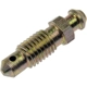 Purchase Top-Quality Front Bleeder Screw by DORMAN/HELP - 13904 pa3