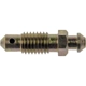 Purchase Top-Quality Front Bleeder Screw by DORMAN/HELP - 13904 pa4