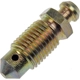 Purchase Top-Quality Front Bleeder Screw by DORMAN/HELP - 13909 pa4