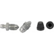 Purchase Top-Quality Front Bleeder Screw by MOTORCRAFT - BKBF19 pa2