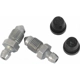 Purchase Top-Quality Front Bleeder Screw by MOTORCRAFT - BKBF19 pa3