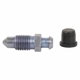 Purchase Top-Quality Front Bleeder Screw by MOTORCRAFT - BKBF26 pa2