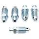 Purchase Top-Quality RAYBESTOS - S22660 - Front Bleeder Screw (Pack of 10) pa11